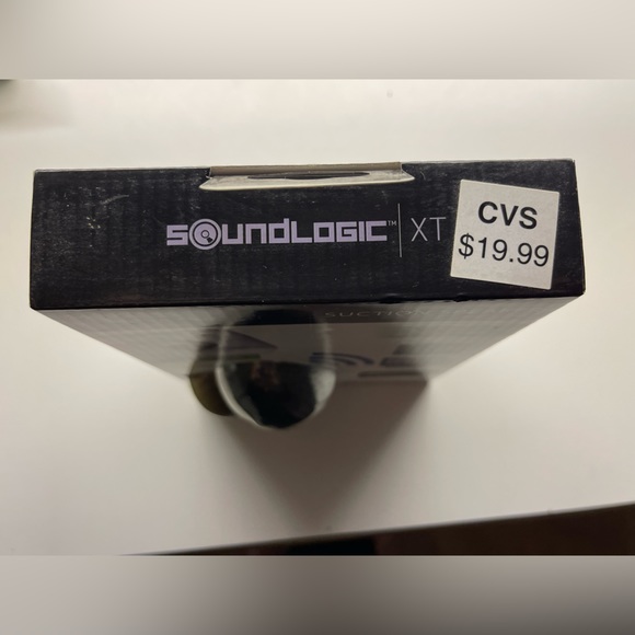 Soundlogic Bluetooth Rechargeable Wireless Suction Speaker - XT Black - Picture 5 of 5